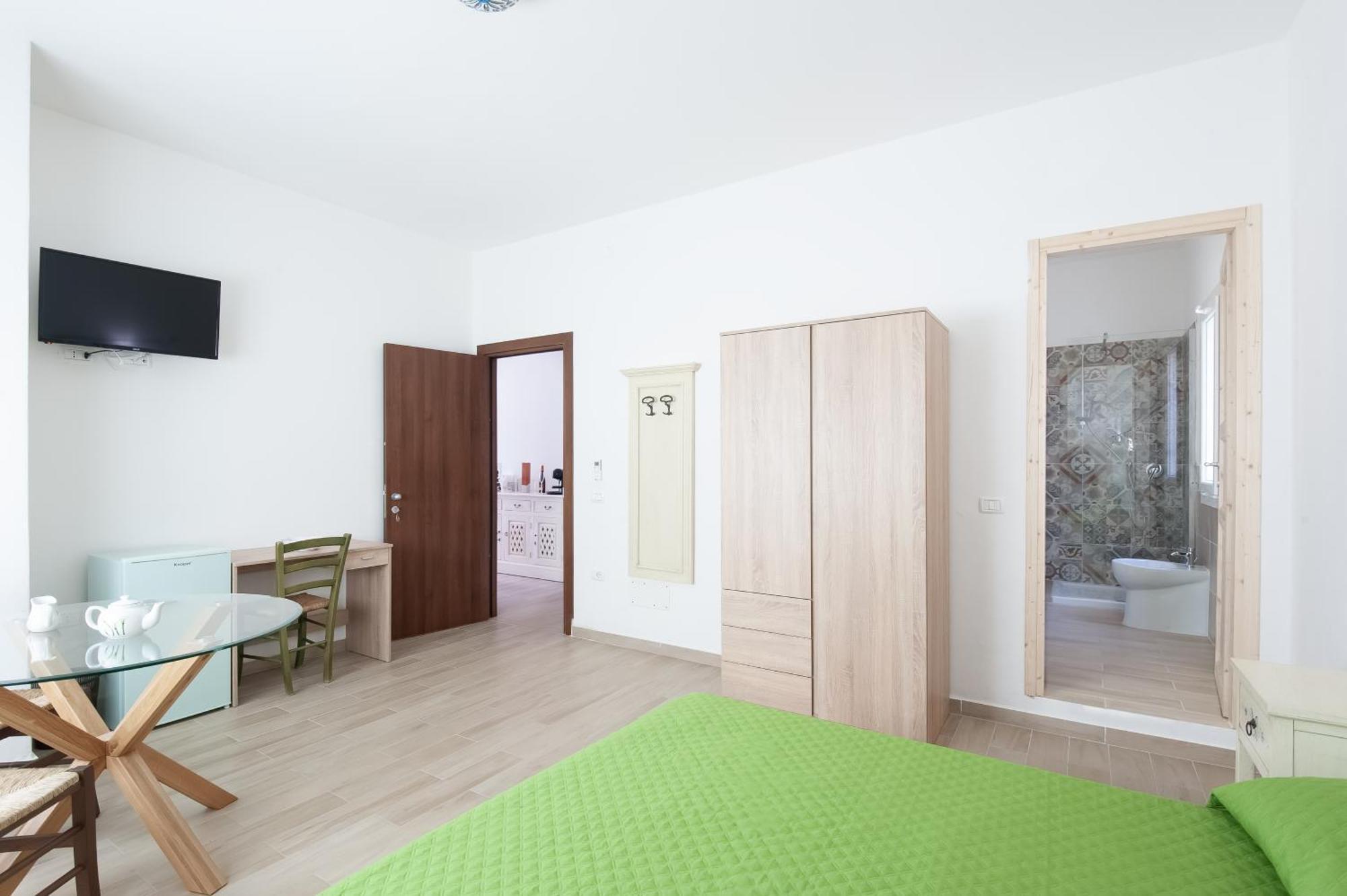 Beb Con Piscina Villa Del Borgo Badesi Εξωτερικό φωτογραφία