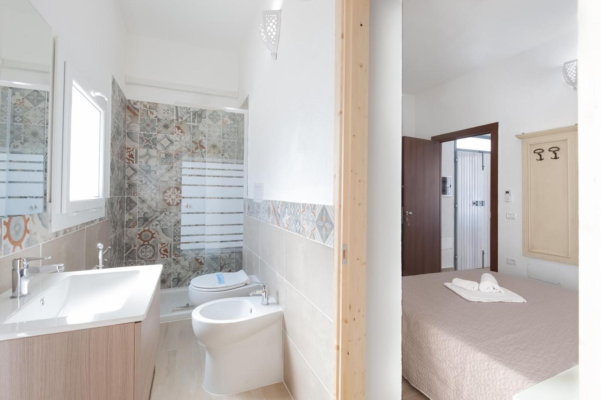 Beb Con Piscina Villa Del Borgo Badesi Εξωτερικό φωτογραφία